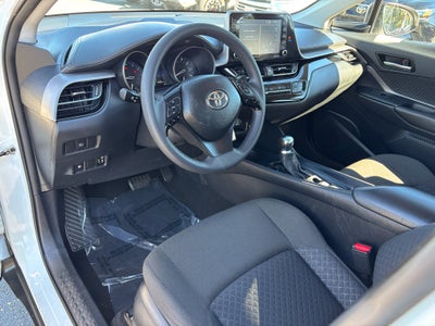 2021 Toyota C-HR LE