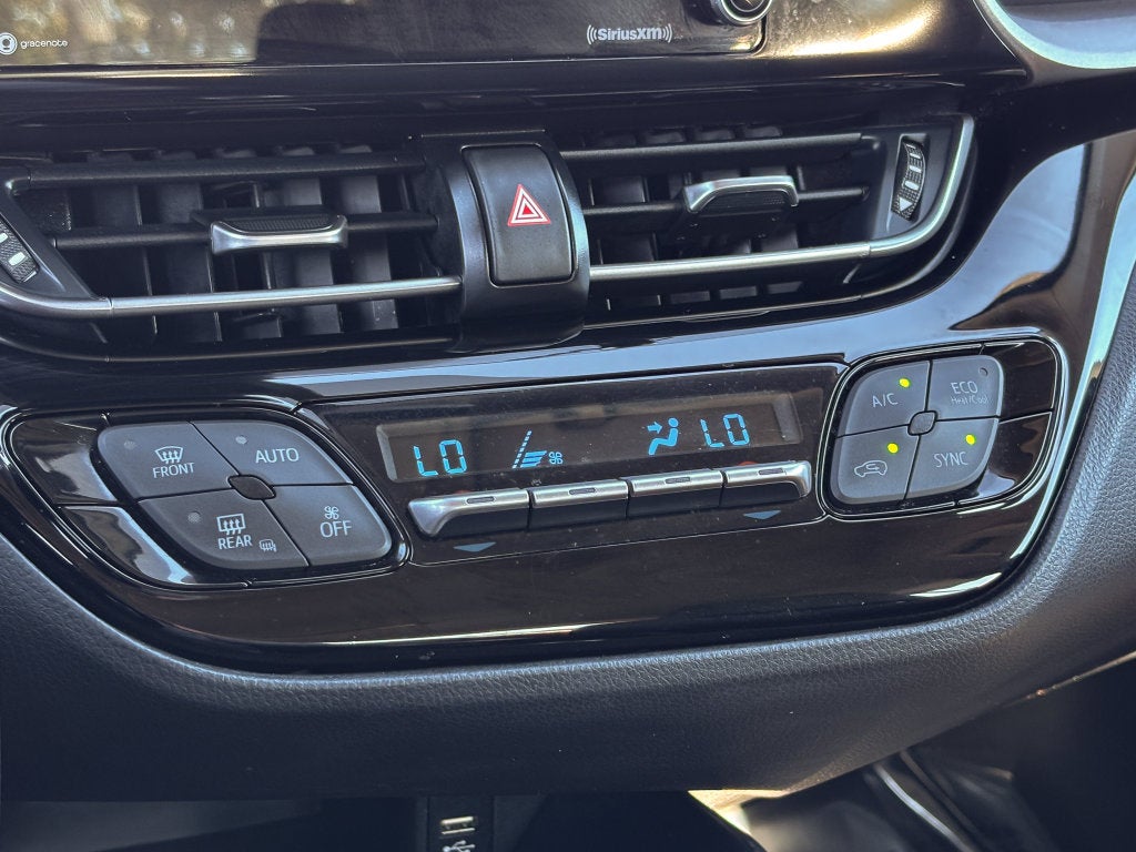 2021 Toyota C-HR LE