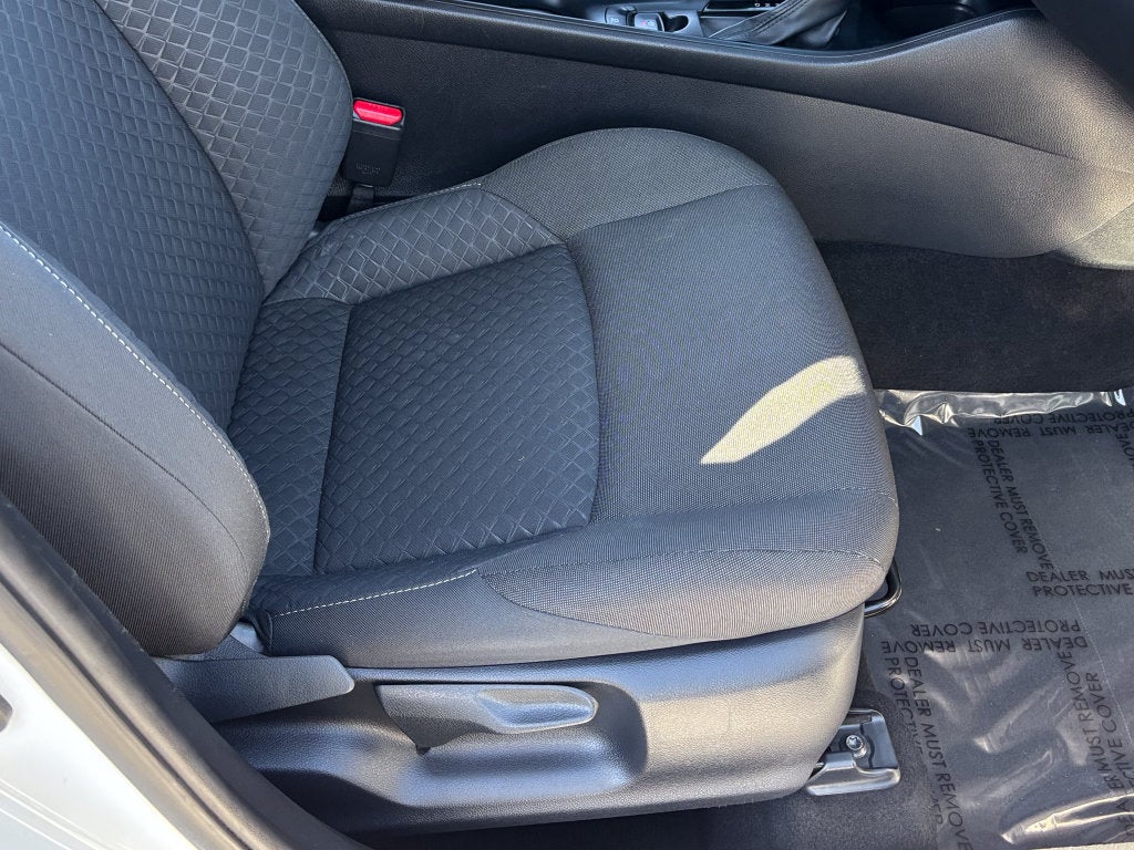 2021 Toyota C-HR LE