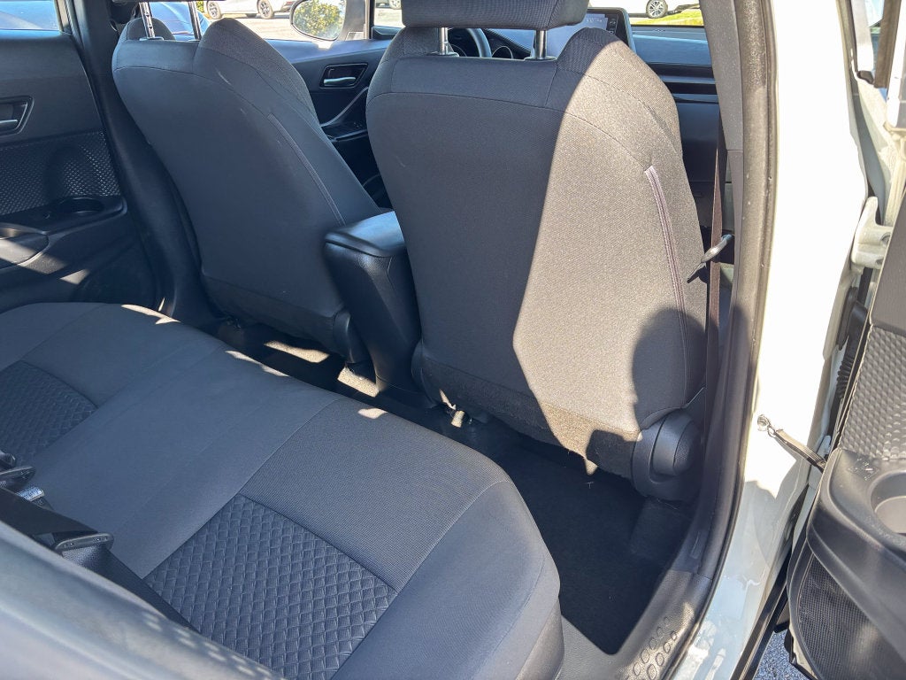 2021 Toyota C-HR LE