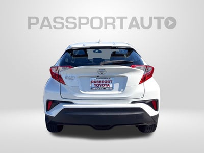 2021 Toyota C-HR LE