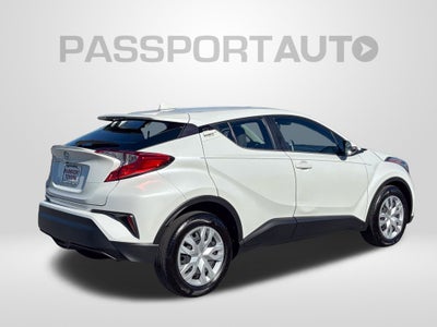 2021 Toyota C-HR LE