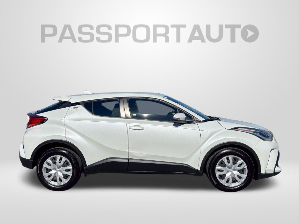 2021 Toyota C-HR LE