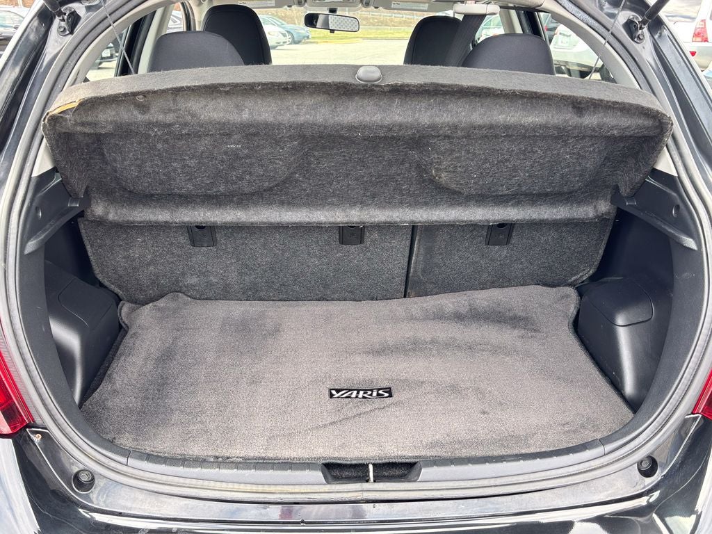 2015 Toyota Yaris LE