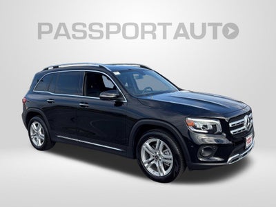 2021 Mercedes-Benz GLB GLB 250 4MATIC®