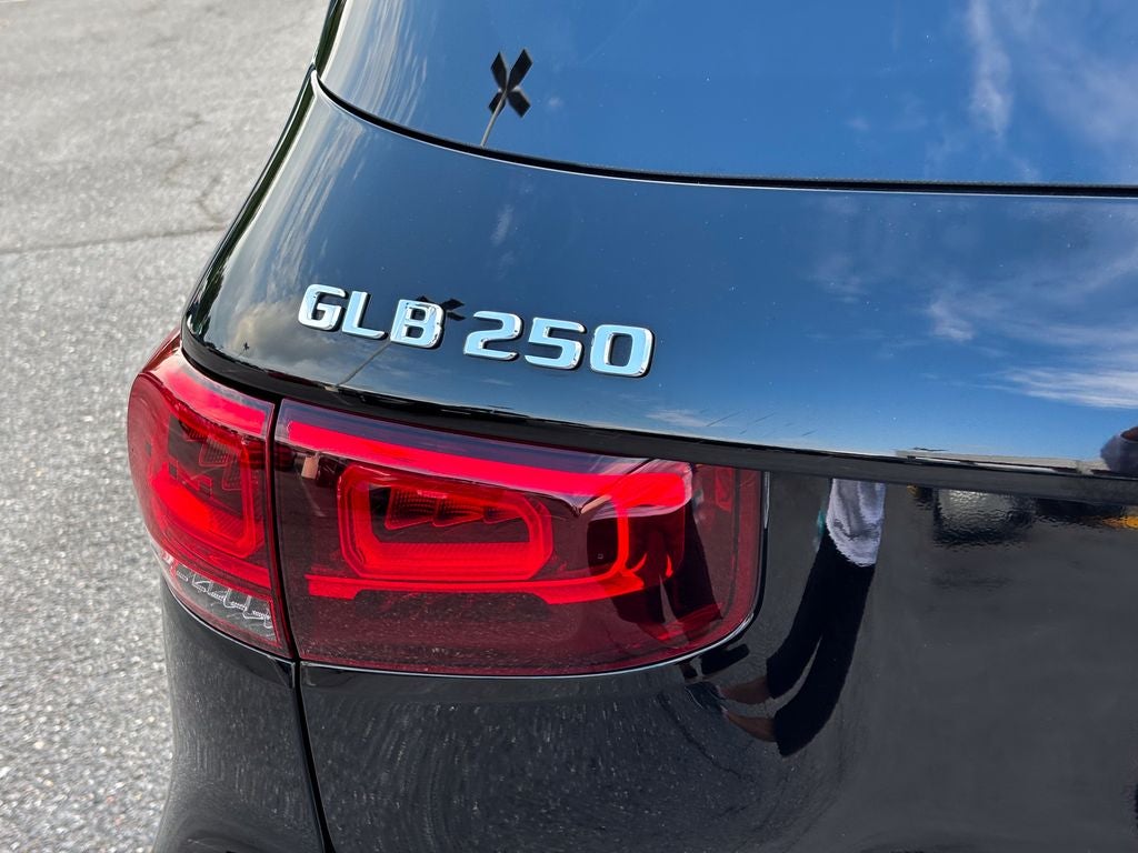 2021 Mercedes-Benz GLB GLB 250 4MATIC®