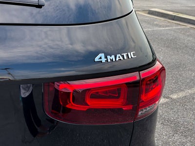 2021 Mercedes-Benz GLB GLB 250 4MATIC®