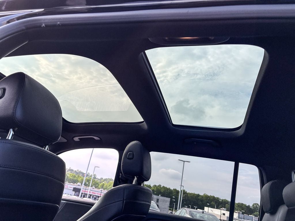 2021 Mercedes-Benz GLB GLB 250 4MATIC®