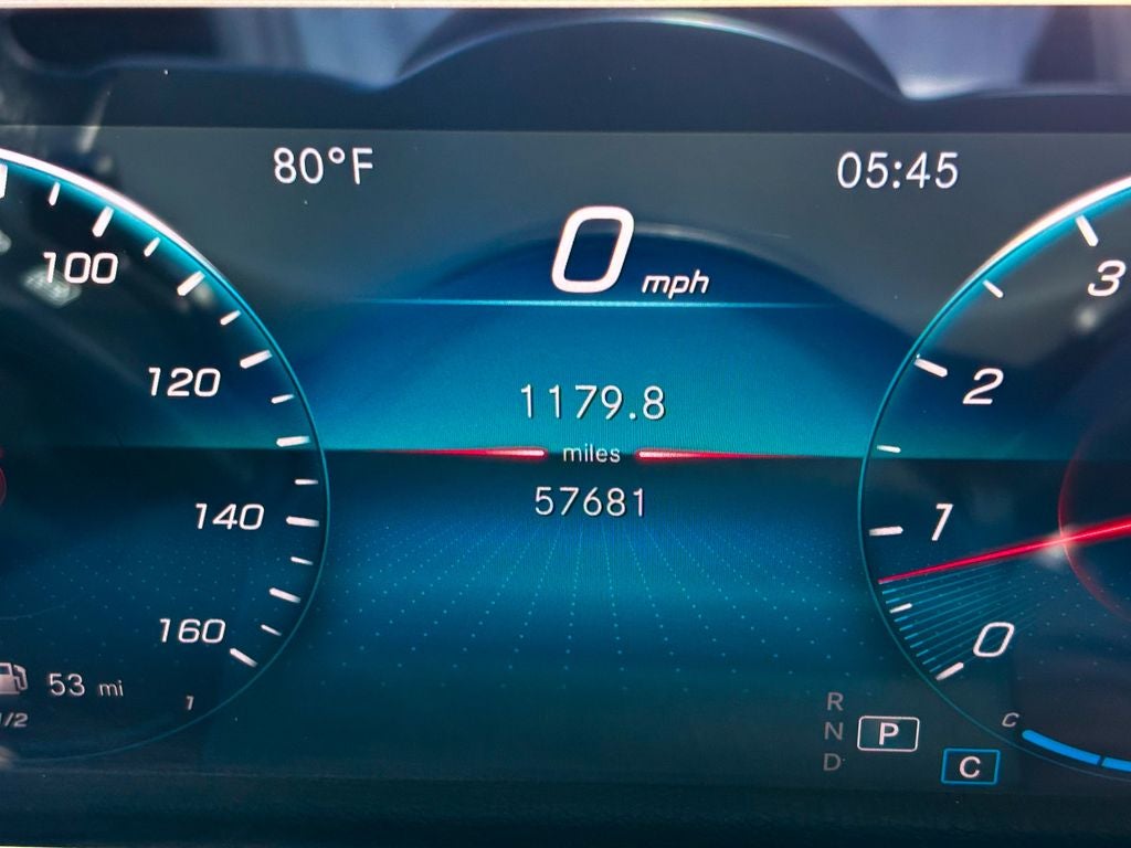 2021 Mercedes-Benz GLB GLB 250 4MATIC®