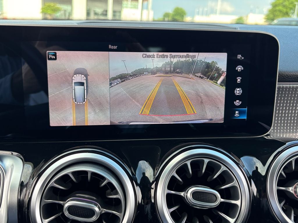 2021 Mercedes-Benz GLB GLB 250 4MATIC®