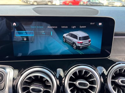 2021 Mercedes-Benz GLB GLB 250 4MATIC®