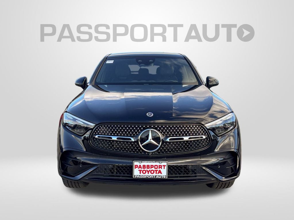 2024 Mercedes-Benz GLC GLC 300 Coupe 4MATIC®