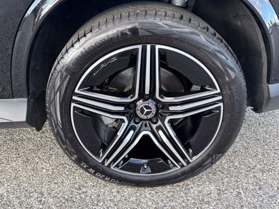 2024 Mercedes-Benz GLC GLC 300 Coupe 4MATIC®