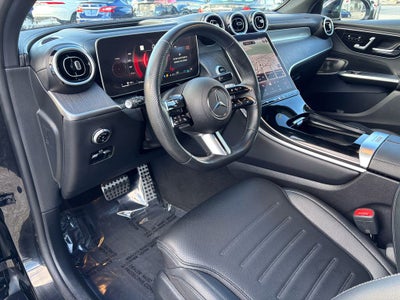 2024 Mercedes-Benz GLC GLC 300 Coupe 4MATIC®