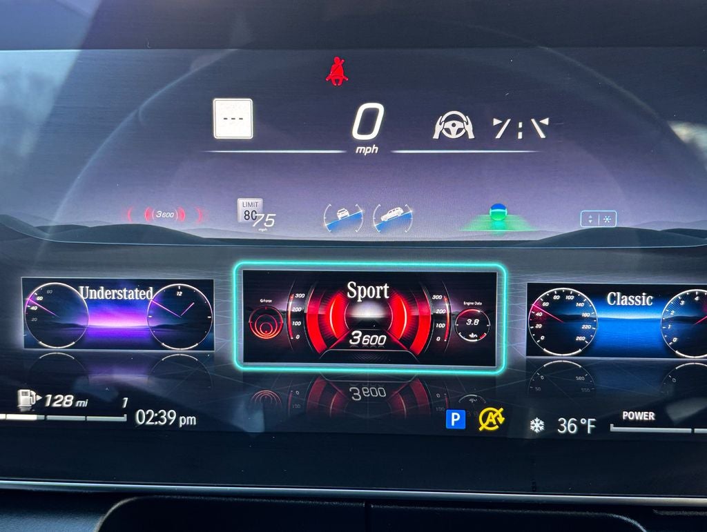 2024 Mercedes-Benz GLC GLC 300 Coupe 4MATIC®