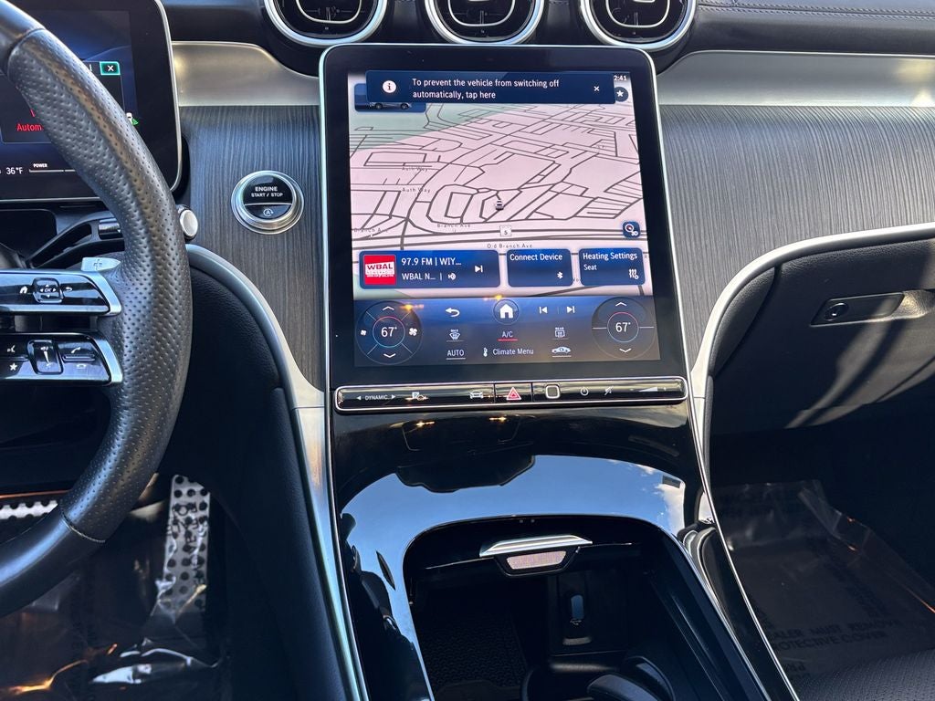 2024 Mercedes-Benz GLC GLC 300 Coupe 4MATIC®