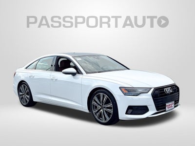 2023 Audi A6 45 Premium quattro
