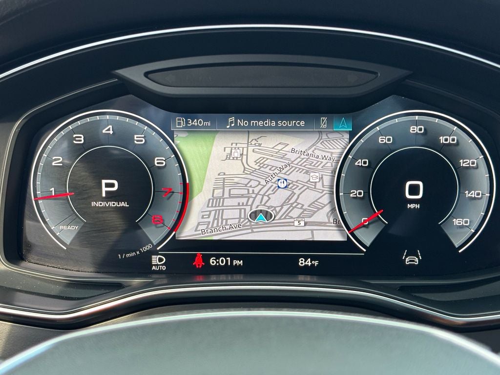 2023 Audi A6 45 Premium quattro