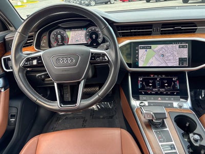 2023 Audi A6 45 Premium quattro