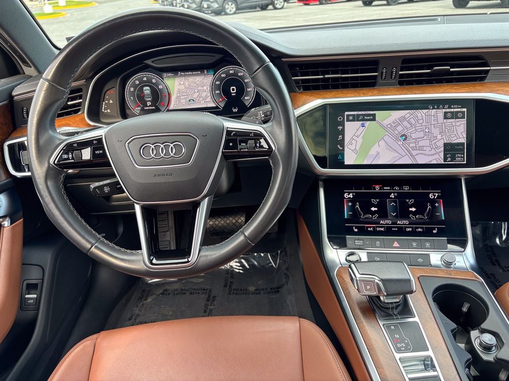 2023 Audi A6 45 Premium quattro