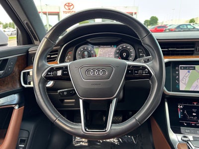2023 Audi A6 45 Premium quattro