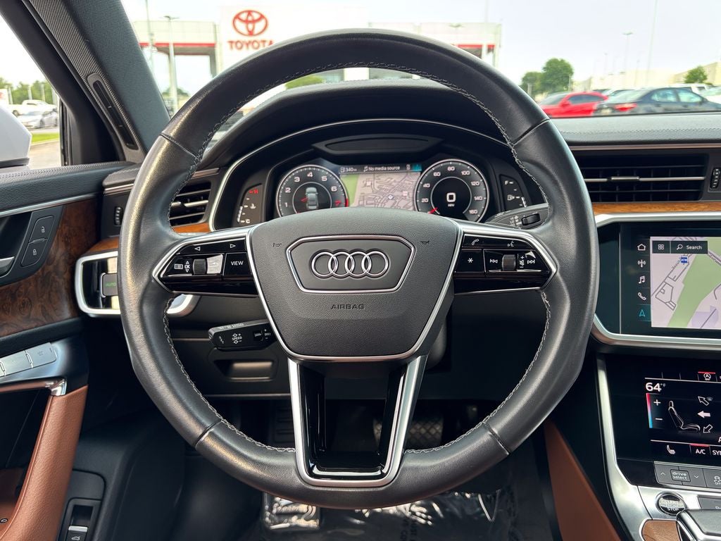 2023 Audi A6 45 Premium quattro