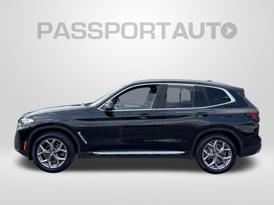 2024 BMW X3 xDrive30i