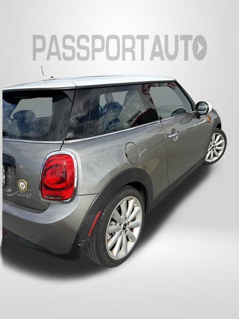 2019 MINI Cooper Oxford Edition