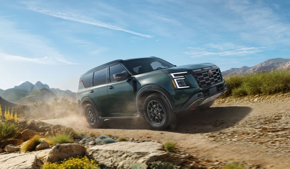 2025 Nissan Armada | Passport Nissan in Marlow Heights MD