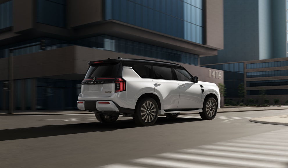 2025 Nissan Armada | Passport Nissan in Marlow Heights MD