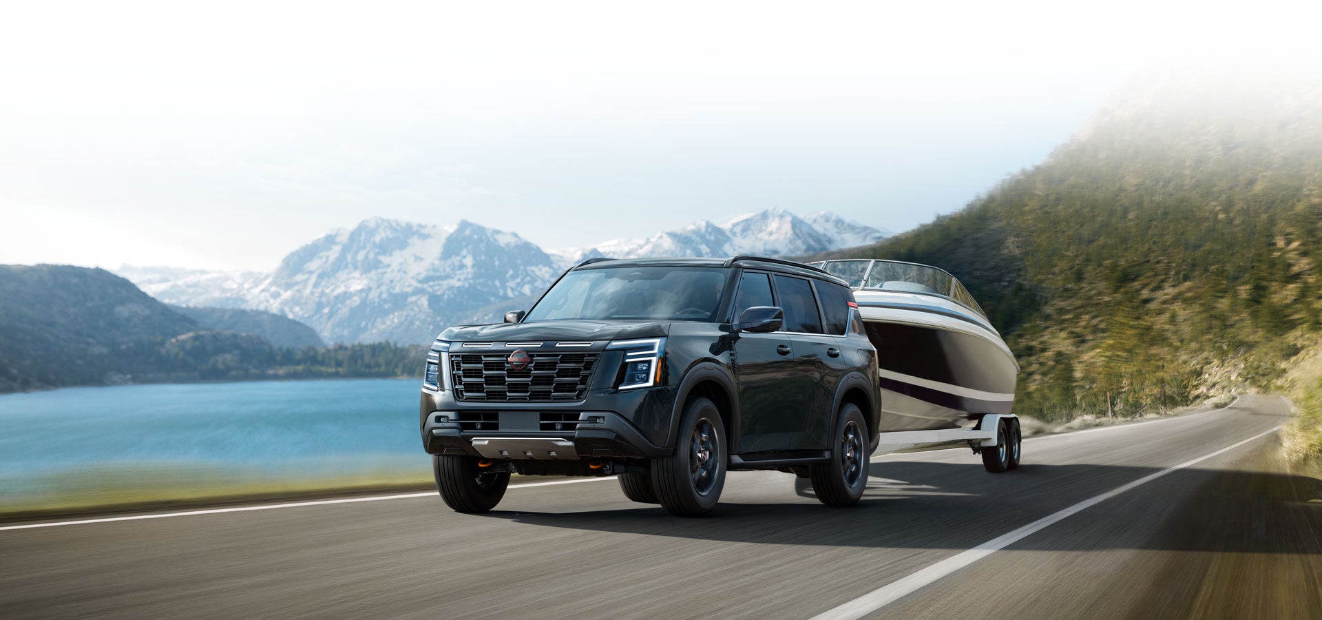 2025 Nissan Armada | Passport Nissan in Marlow Heights MD