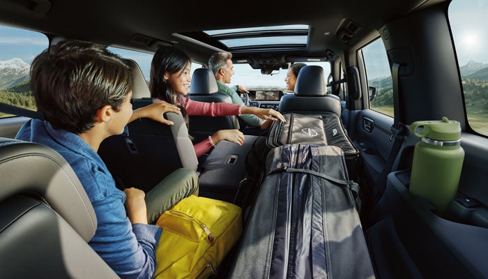 2025 Nissan Armada | Passport Nissan in Marlow Heights MD