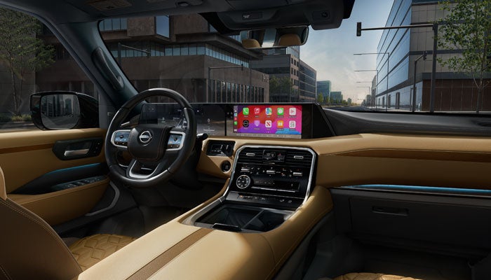 2025 Nissan Armada | Passport Nissan in Marlow Heights MD