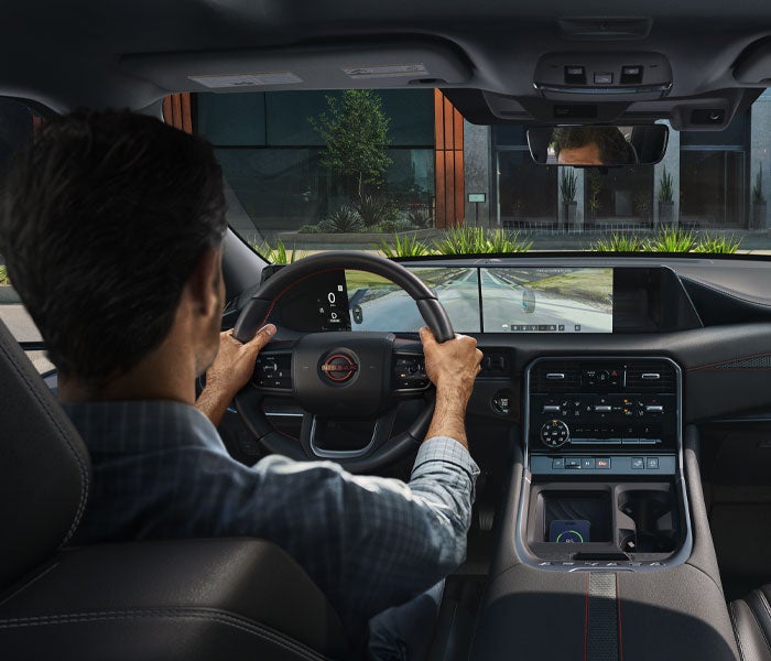 2025 Nissan Armada | Passport Nissan in Marlow Heights MD