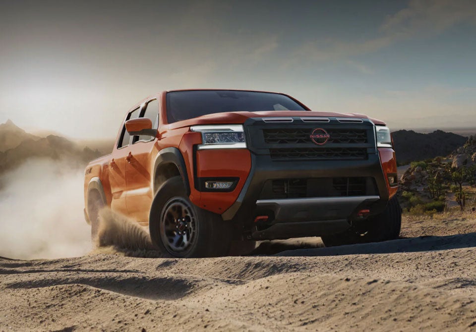 Nissan Frontier Passport Nissan in Marlow Heights MD