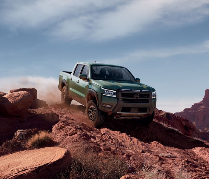 Passport Nissan in Marlow Heights MD