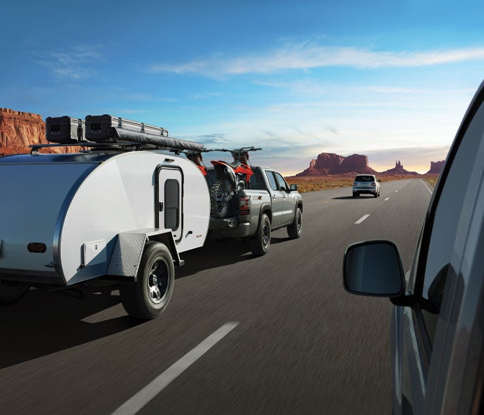 Passport Nissan in Marlow Heights MD