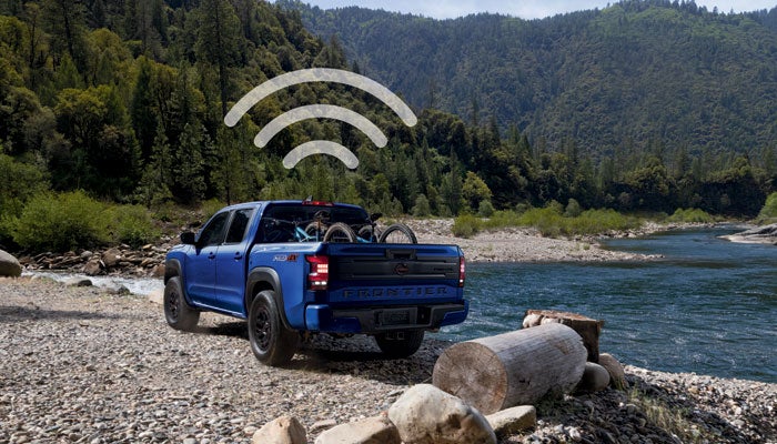 Passport Nissan in Marlow Heights MD