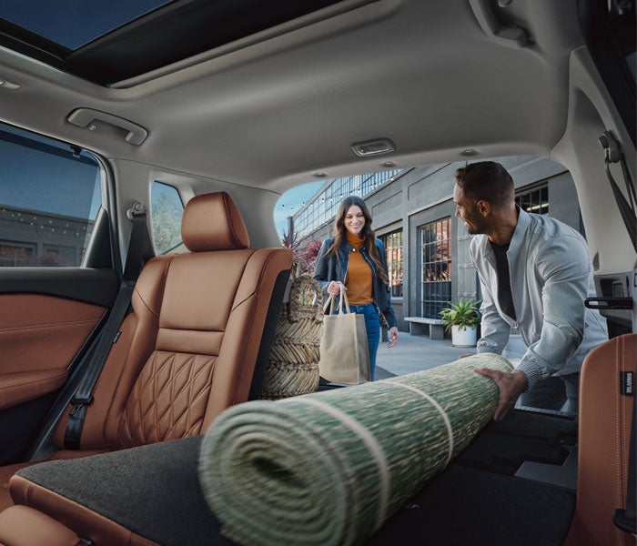 Passport Nissan in Marlow Heights MD