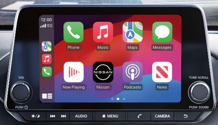 Passport Nissan in Marlow Heights MD