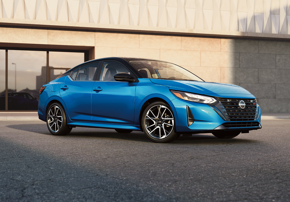 NISSAN Sentra Passport Nissan in Marlow Heights MD