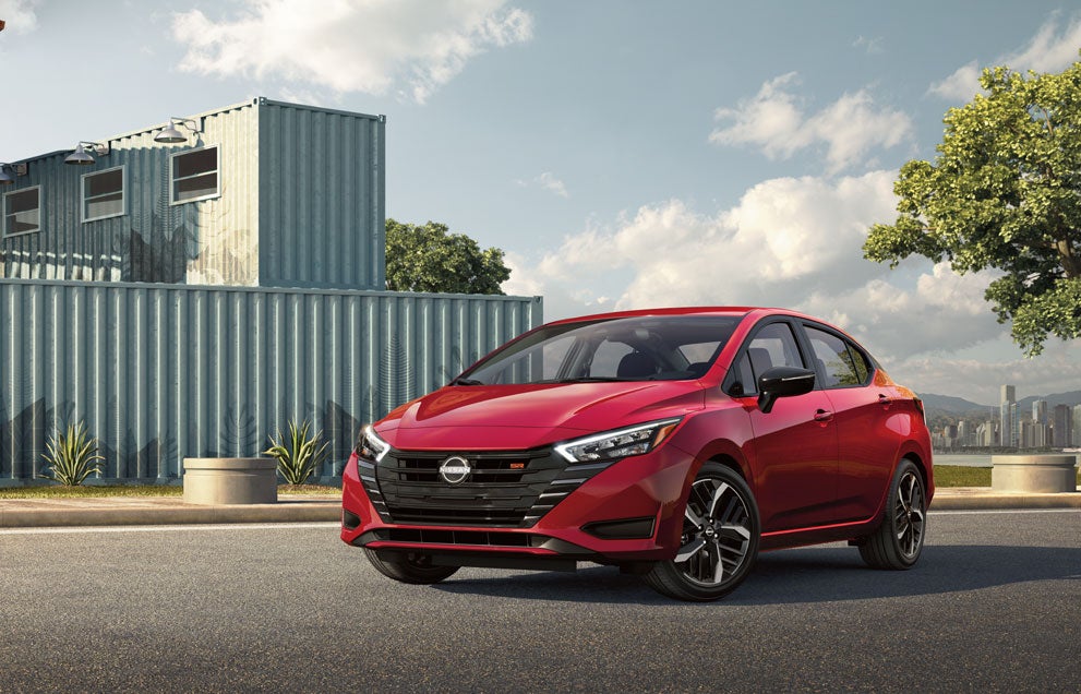 Passport Nissan in Marlow Heights MD