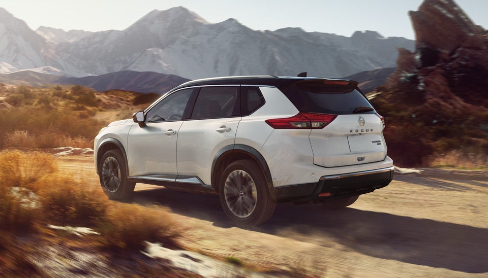 Passport Nissan in Marlow Heights MD