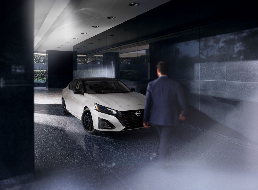 Passport Nissan in Marlow Heights MD