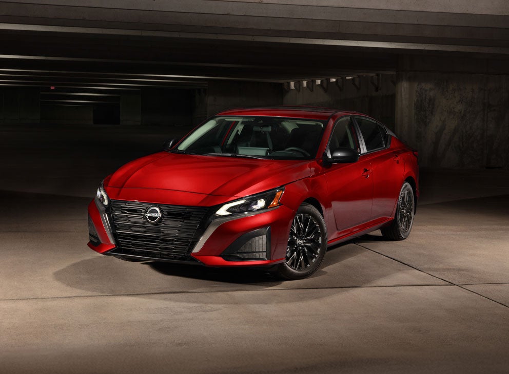 Passport Nissan in Marlow Heights MD