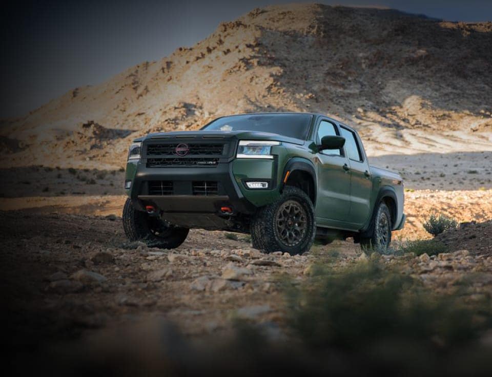 Passport Nissan in Marlow Heights MD