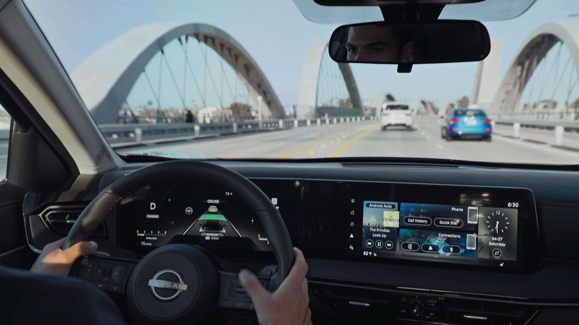 Passport Nissan in Marlow Heights MD