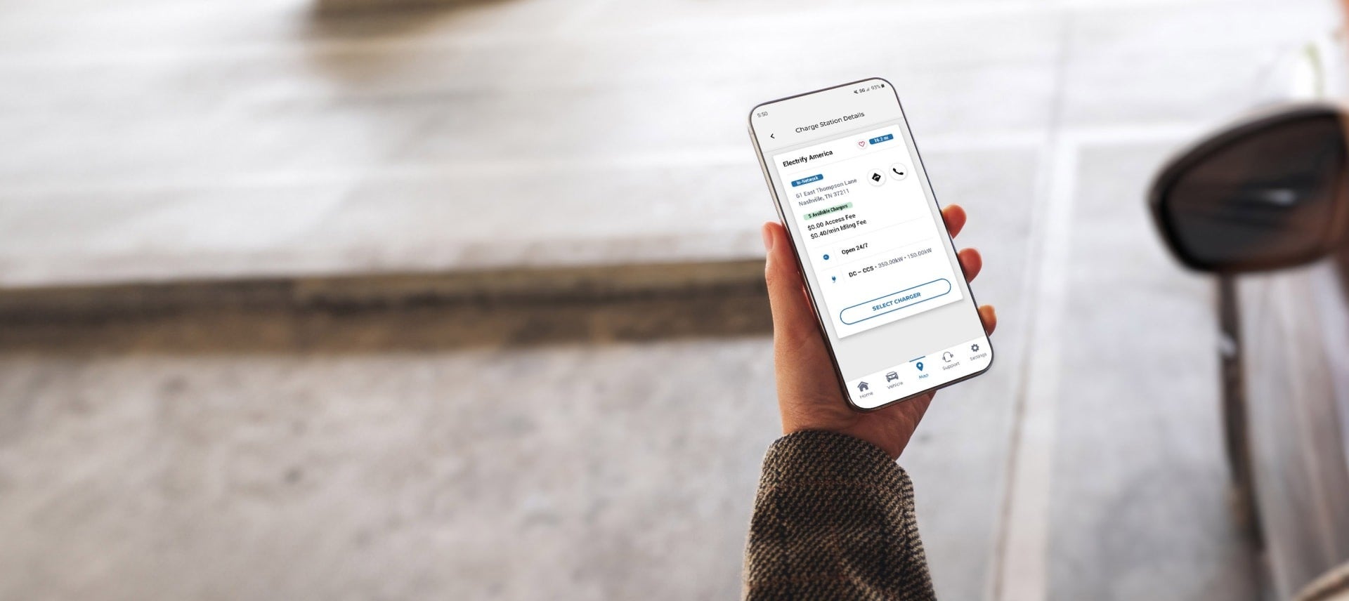 Passport Nissan in Marlow Heights MD