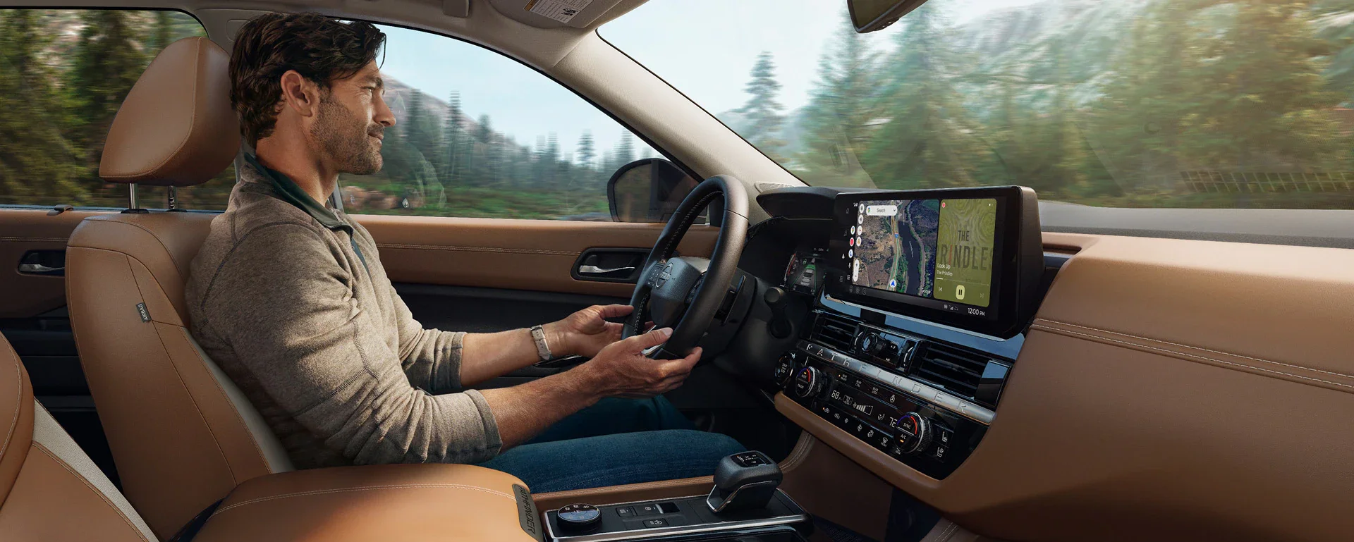 2026 Nissan Pathfinder | Passport Nissan in Marlow Heights, MD