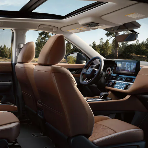 2026 Nissan Pathfinder | Passport Nissan in Marlow Heights, MD